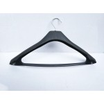 Integrated Black Suit Hanger